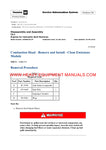 DOWNLOAD CATERPILLAR 568 FM LL EXCAVATOR SERVICE REPAIR MANUAL BRB