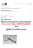 DOWNLOAD CATERPILLAR 570B WHEEL HARVESTER SERVICE REPAIR MANUAL CKG