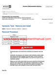 DOWNLOAD CATERPILLAR 573D WHEEL FELLER BUNCHER SERVICE REPAIR MANUAL D73