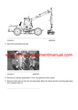 DOWNLOAD CATERPILLAR 580B WHEEL HARVESTER SERVICE REPAIR MANUAL CLT