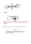 Download Caterpillar 245B EXCAVATOR Full Complete Service Repair Manual 1SJ