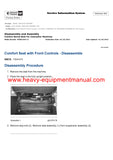 DOWNLOAD CATERPILLAR 613G WHEEL TRACTOR-SCRAPER SERVICE REPAIR MANUAL YCB