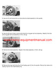 DOWNLOAD CATERPILLAR 613 WHEEL SCRAPER SERVICE REPAIR MANUAL 72M