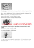 DOWNLOAD CATERPILLAR 613B WHEEL SCRAPER SERVICE REPAIR MANUAL 72M