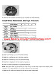 DOWNLOAD CATERPILLAR 613 WHEEL SCRAPER SERVICE REPAIR MANUAL 72M