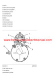 DOWNLOAD CATERPILLAR 621 WHEEL SCRAPER SERVICE REPAIR MANUAL 37G