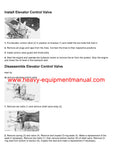 DOWNLOAD CATERPILLAR 623B WHEEL SCRAPER SERVICE REPAIR MANUAL 61E