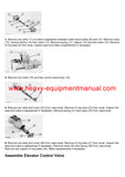 DOWNLOAD CATERPILLAR 623B WHEEL SCRAPER SERVICE REPAIR MANUAL 61E