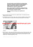 DOWNLOAD CATERPILLAR 623F WHEEL SCRAPER SERVICE REPAIR MANUAL 3XW