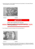 DOWNLOAD CATERPILLAR 623G WHEEL SCRAPER SERVICE REPAIR MANUAL AWB