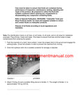 DOWNLOAD CATERPILLAR 623G WHEEL SCRAPER SERVICE REPAIR MANUAL DBY