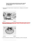 DOWNLOAD CATERPILLAR 623H WHEEL TRACTOR SERVICE REPAIR MANUAL EJD