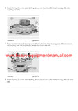 DOWNLOAD CATERPILLAR 623H WHEEL TRACTOR SERVICE REPAIR MANUAL EJD