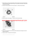 DOWNLOAD CATERPILLAR 627B WHEEL TRACTOR SERVICE REPAIR MANUAL 15S