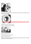 DOWNLOAD CATERPILLAR 627B WHEEL TRACTOR SERVICE REPAIR MANUAL 34V