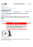 DOWNLOAD CATERPILLAR 627B WHEEL TRACTOR SERVICE REPAIR MANUAL 34V