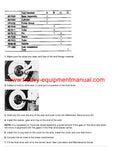 DOWNLOAD CATERPILLAR 627B WHEEL TRACTOR SERVICE REPAIR MANUAL 56V