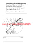 DOWNLOAD CATERPILLAR 627G WHEEL SCRAPER SERVICE REPAIR MANUAL CEZ