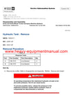 DOWNLOAD CATERPILLAR 627G WHEEL TRACTOR SERVICE REPAIR MANUAL CEX