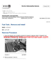 DOWNLOAD CATERPILLAR 627H WHEEL TRACTOR SERVICE REPAIR MANUAL LCT