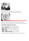 DOWNLOAD CATERPILLAR 631D WHEEL SCRAPER SERVICE REPAIR MANUAL 28W