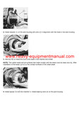 DOWNLOAD CATERPILLAR 631D WHEEL SCRAPER SERVICE REPAIR MANUAL 28W