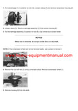 DOWNLOAD CATERPILLAR 631D WHEEL SCRAPER SERVICE REPAIR MANUAL 39W