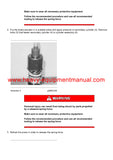 DOWNLOAD CATERPILLAR 631G WHEEL SCRAPER SERVICE REPAIR MANUAL AXZ