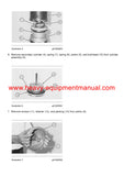 DOWNLOAD CATERPILLAR 631G WHEEL SCRAPER SERVICE REPAIR MANUAL AXZ