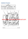 DOWNLOAD CATERPILLAR 631K WHEEL TRACTOR SERVICE REPAIR MANUAL WT6