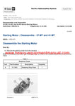 DOWNLOAD CATERPILLAR 637G WHEEL SCRAPER SERVICE REPAIR MANUAL AWE