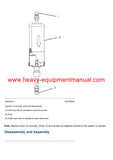 DOWNLOAD CATERPILLAR 657G WHEEL SCRAPER SERVICE REPAIR MANUAL W1E