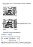 DOWNLOAD CATERPILLAR 657G WHEEL TRACTOR SERVICE REPAIR MANUAL W1C