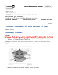 Download Caterpillar 768B Tractor Service Repair Manual 79S