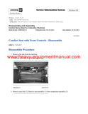 Download Caterpillar 769D Quarry Truck Service Repair Manual 5TR