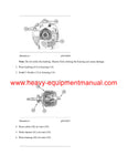 Download Caterpillar 769D Truck Service Repair Manual 5SS