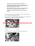 Download Caterpillar 770G Quarry Truck Service Repair Manual KD2