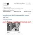 Download Caterpillar 770G Quarry Truck Service Repair Manual KD2