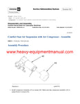 Download Caterpillar 771C Quarry Truck Service Repair Manual 3BJ