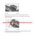 Download Caterpillar 771D Quarry Truck Service Repair Manual 6YS