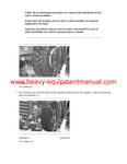 Download Caterpillar 772 Truck Service Repair Manual RLB