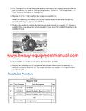 Download Caterpillar 772 Truck Service Repair Manual RLB