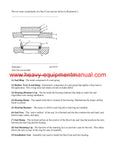 Download Caterpillar 773E Quarry Truck Service Repair Manual DJS