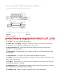 Download Caterpillar 773E Quarry Truck Service Repair Manual DJS