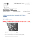 Download Caterpillar 773E Truck Service Repair Manual ASK