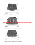 Download Caterpillar 773E Truck Service Repair Manual KEG