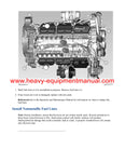 Download Caterpillar 775G LRC Truck Service Repair Manual RFM