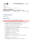 Download Caterpillar 777D Truck Service Repair Manual 3PR