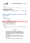 Download Caterpillar 777G Truck Service Repair Manual T5A