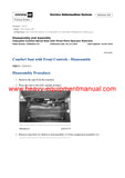 Download Caterpillar 785C Truck Service Repair Manual 5AZ